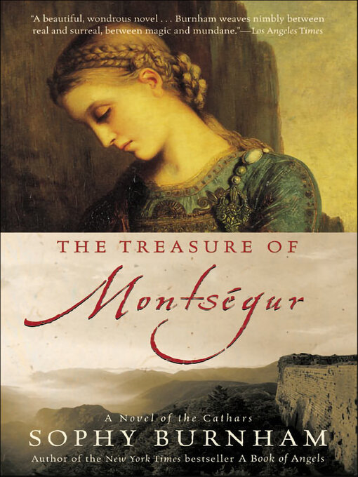 Title details for The Treasure of Montségur by Sophy Burnham - Available